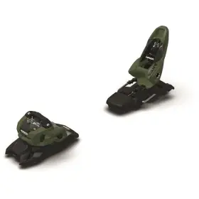 7424x1.mj Marker Squire 11 Ski Bindings Green/black 110mm My24