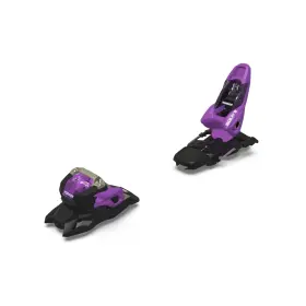 7424x1.mv Marker Squire 11 Ski Bindings Black/purple 100mm My25