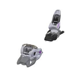 Marker 7424z1.ga Squire 11 Ski Bindings Grey/purple 90mm My26