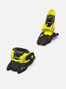 7424z1.yc Marker Squire 11 Ski Bindings Black/yellow 110mm My26 7424z1.yc Marker Squire 11 Ski Bindings Black/yellow 110mm My26