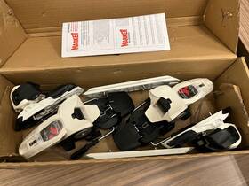 Marker 7524l1ga Griffon 13 90mm Ski Bindings