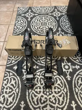 7524s8gd Marker Db Griffon 13 Id 90mm Ski Bindings