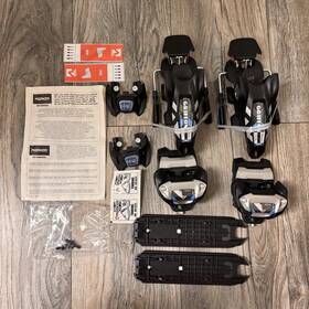 Marker 7524t1gg Griffon 13 Id 100mm Ski Bindings 7524y1gg Black - New Open