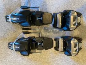 7524u1gd Marker Griffon 13 Id Ski Bindings Black 110mm