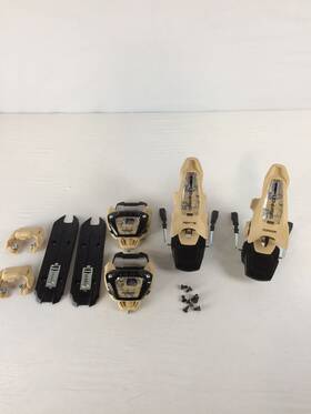 Marker 7524w1.gk Excellent Griffon 13 Ski Bindings Tan 90mm My24