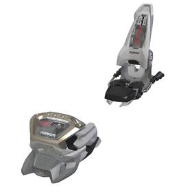 Marker 7524x1.gg Griffon 13 90mm Gray/silver Ski Bindings