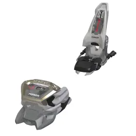 7524x1.gg Marker Griffon 13 90mm Gray/silver Ski Bindings