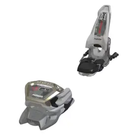 7524x1.gj Marker Griffon 13 Ski Bindings Gray/silver 110mm