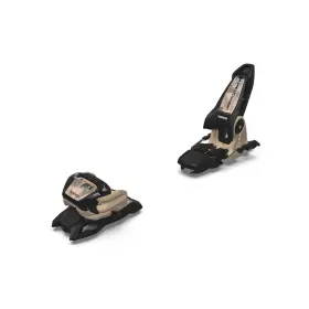 7524y1.ta Marker Griffon 13 Ski Bindings Black/tan 90mm My25