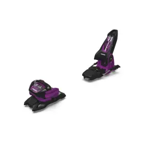 7524y1.va Marker Griffon 13 Ski Bindings Black/purple 90mm My25