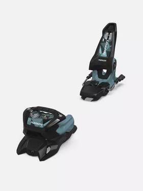 Marker 7524z1.bd Griffon 13 Ski Bindings Black/powder Blue 120mm My26