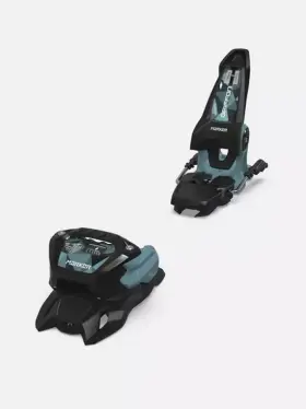 7524z1.bd Marker Griffon 13 Ski Bindings Black/powder Blue 120mm My26