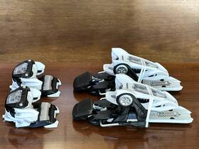 Marker 7524z1.eb Griffon 13 Id 100mm Ski Binding 2026 - Black/gray