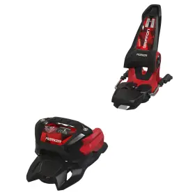 7524z1.rc Marker Griffon 13 110mm Black/red Ski Bindings