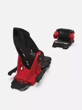 7524z1.rd Marker Griffon 13 Ski Bindings Black/red 120mm My26