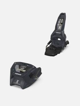 Marker 7525z1 Griffon X 13 Mwerks Ski Bindings - 2026 105 Mm Brake / Graphite/black