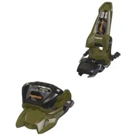 7624x1.jf Marker Jester 16 120mm Green And Black Ski Bindings Brand New