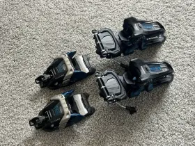 7650u1.es Marker Duke Pt 16 Bindings 100mm Unused