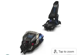 7650u1eb Marker 2023 Duke Pt 16 Ski Bindings