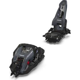 Marker 7650y1.ab Unisex Duke Pt 16 Anthracite/black 125mm Bindings