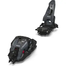 7650y1.ab Marker Unisex Duke Pt 16 Anthracite/black 125mm Bindings