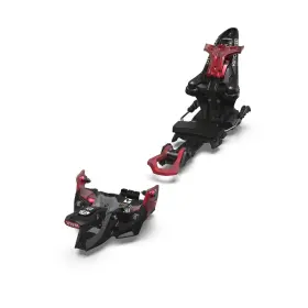 7733w1.mb Marker Kingpin 10 Ski Bindings Black/red 100-125mm My25
