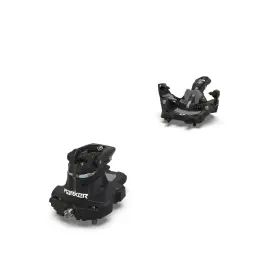 7733w1.ms Marker Alpinist 10 Ski Bindings Black No Brake My25