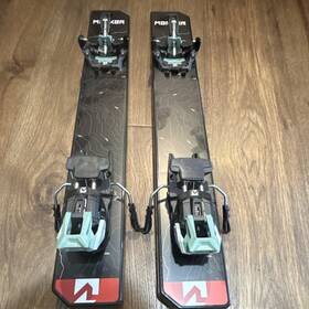 Marker 7810x8ms Cruise 12 Ski Touring Bindings 90mm Black-green Din 6-12