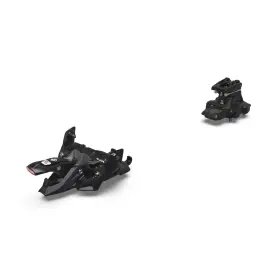 7833w1ms Marker Alpinist 12 Ski Bindings Black No Brake My25