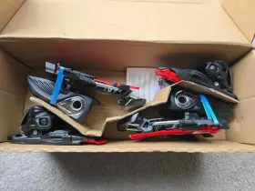 Marker 883295204366 Fdt Tp 11 Ski Bindings Din 3-11 New In Box