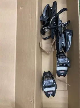 6520t1 Marker 883295307128 10.0 Tp Bindings - Grip Walk 85 Mm Brake Din 3-10 New Last Pair