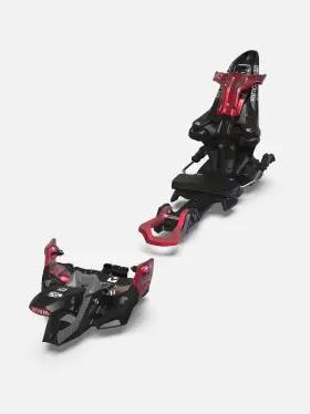 Marker 883295309399 New Kingpin 10 Alpine Touring Ski Bindings 75 To 100 Brakes