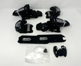 Marker 883295309498 Usa Ft Griffon 13 Ski Bindings Inch 90mm Black