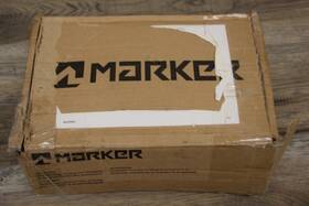 Marker 883295400409 Free 7 Gw Junior Bindings - 6224u1ms 95mm Black