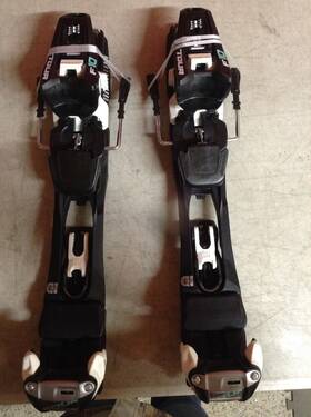 Marker 883295401857 F10 Tour Alpine Ski Binding