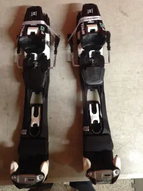 Marker 883295401857 F10 Tour Alpine Ski Binding