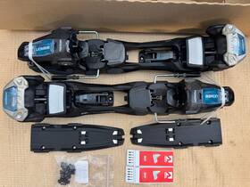 Marker 883295402113 New 2024 Baron Epf 13 Ski Bindings At/alpine S 264-325mm 110mm Brake