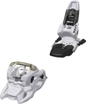Marker 883295402724 Squire 11 90mm Ski Bindings 2025 - White