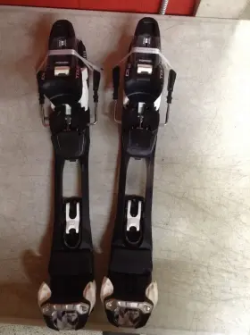 Marker 883295405237 Ski Binding Pair F10 Tour 100mm