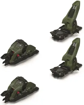Marker 883295407781 Duke Pt 16 With 125mm Brakes Green/ Black New