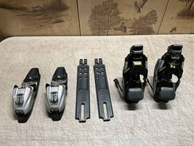 Marker Eps3 Titanium/eps3 Ski Bindings