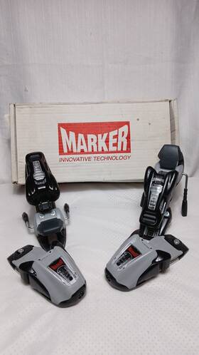 Marker M-450 Ski Bindings