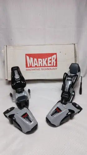 M-450 Marker Ski Bindings