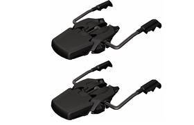 Marker W018m1b Royal Family Ski Binding Brakes Baron/squire/duke/jester/tour 90mm Width