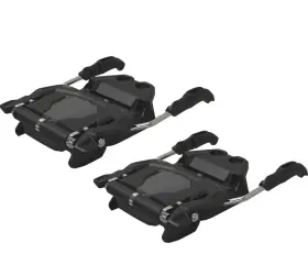 W029u1b Marker Duke Pt Ski Binding Brakes 125mm
