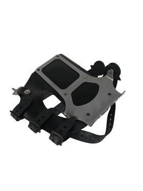 Msr 094642005042 Denali Llama Snowshoe Binding And Crampon Replacement Kit For Right Foot