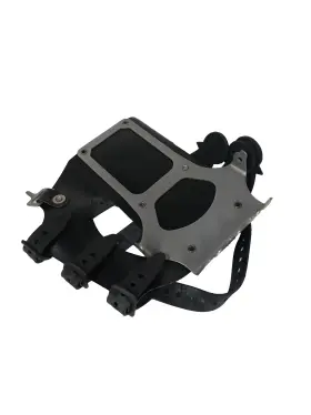 Msr 094642005042 Denali Llama Snowshoe Binding And Crampon Replacement Kit For Right Foot