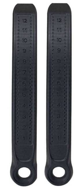 Nidecker 17-f1 New Snowboard Bindings Quick Set Ankle Straps 1 Pair Ndk 17 G-1