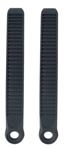 Nidecker 18-f1 New Snowboard Bindings Ankle Pivot Ladder Straps 1 Pair Ndk