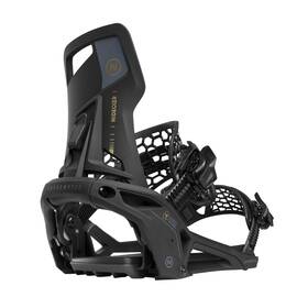 Nidecker 630949101143 Supermatic Snowboard First Universal Dual-entry Automatic Binding - Comfort